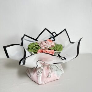 Bouquet de Hijab Personnalisé