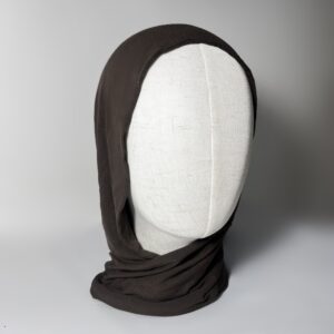 Hijab Capuche à nouer