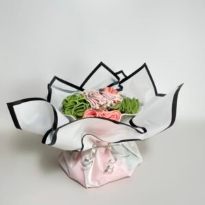Bouquet de Hijab Personnalisé