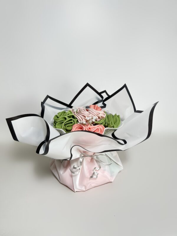 Bouquet de Hijab Personnalisé