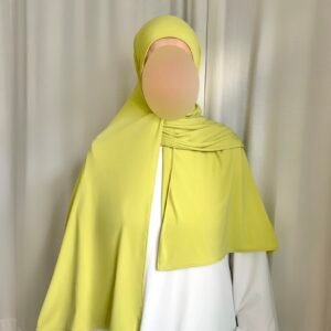Jersey Premium Green Pistache