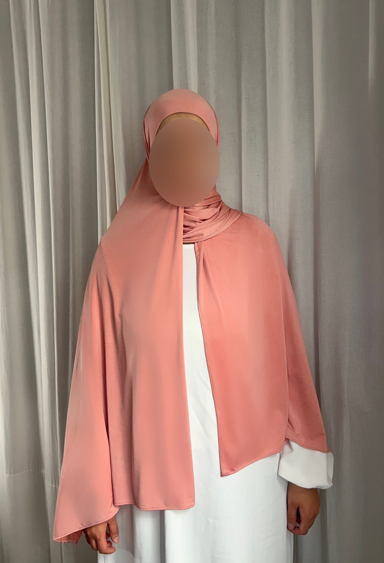 Jersey Liquid Pink Brume